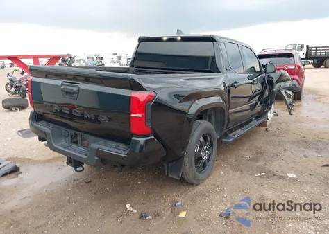 2024 Toyota Tacoma Sr5 from USA, damaged, VIN 3TYLB5JNXRT009673